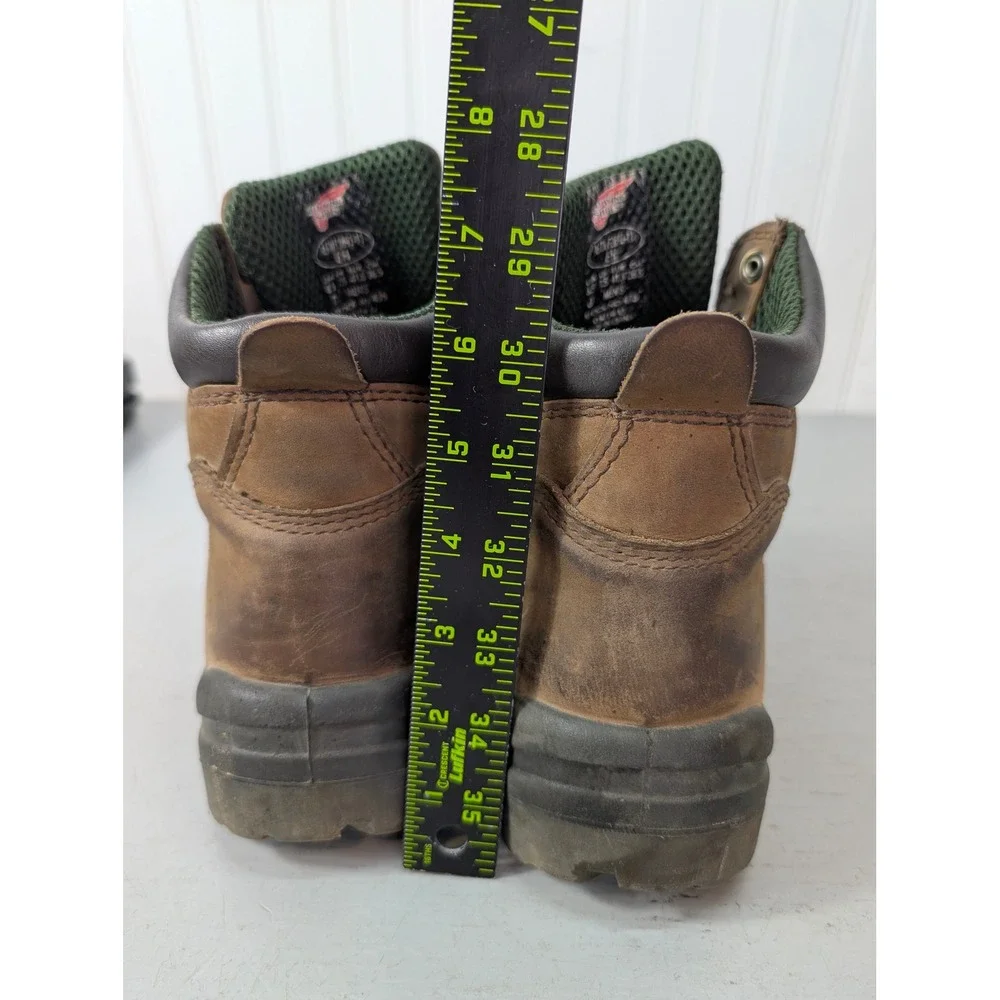 Red Wing step into